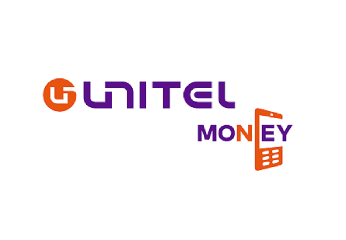 Logo da Unitel Money