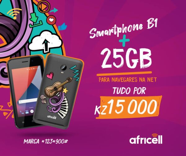 Afriphone B1